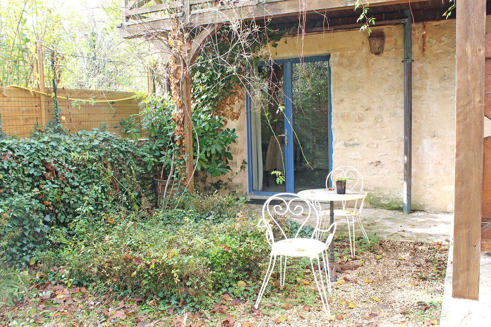 Le Clos Fleuri Bed & Breakfast Bois-le-Roi  Exterior photo